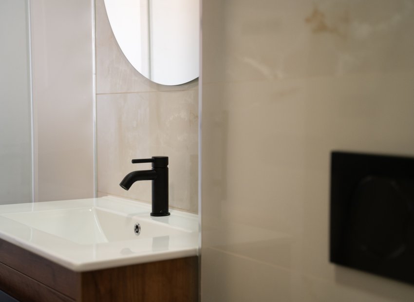 Obra nueva - Bungalow-Piso -
Torrevieja