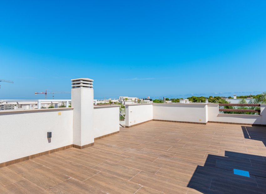 Obra nueva - Bungalow-Piso -
Torrevieja