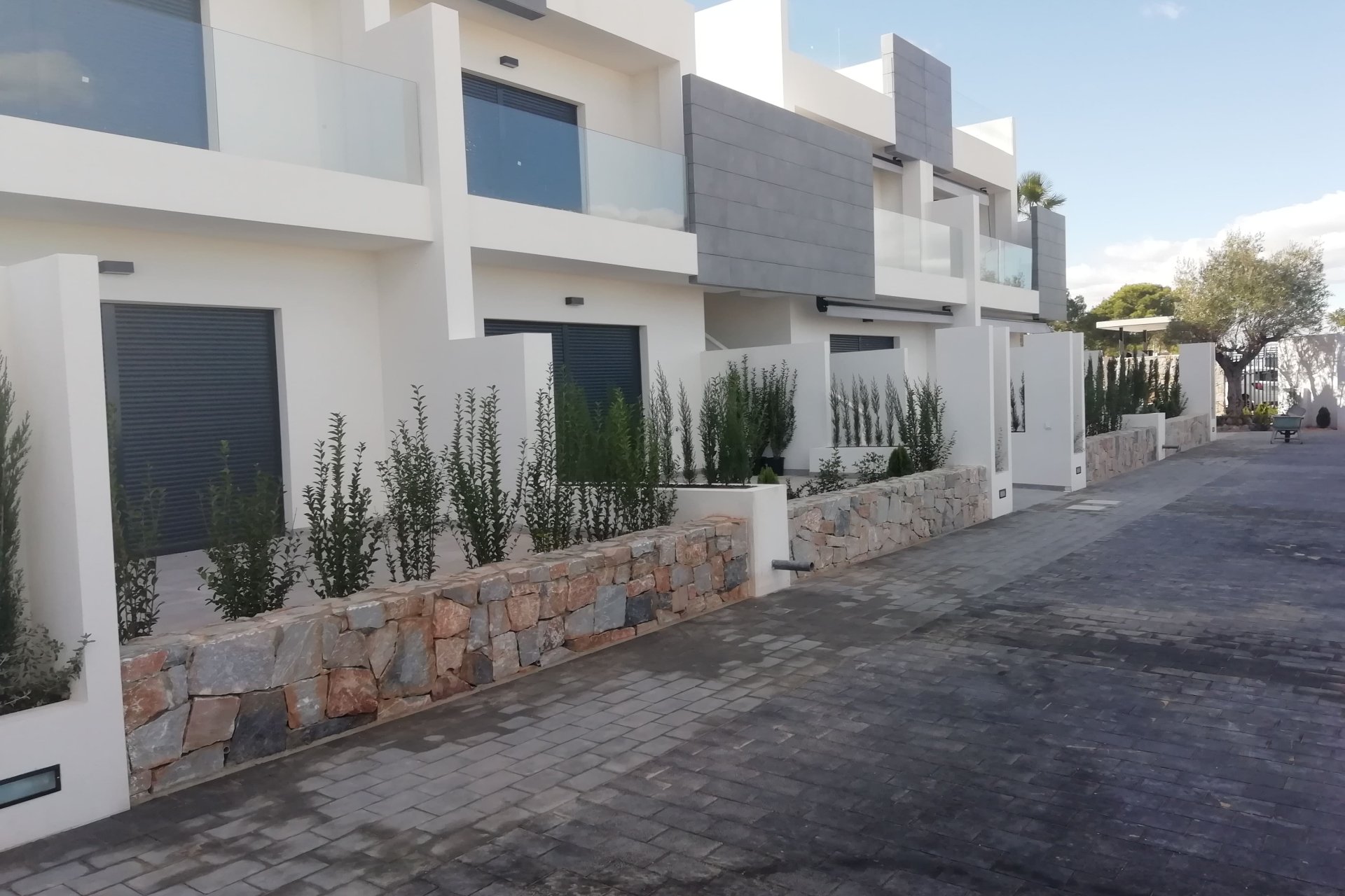 Obra nueva - Bungalow-Piso -
Torrevieja