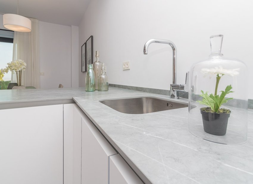 Obra nueva - Bungalow-Piso -
Torrevieja