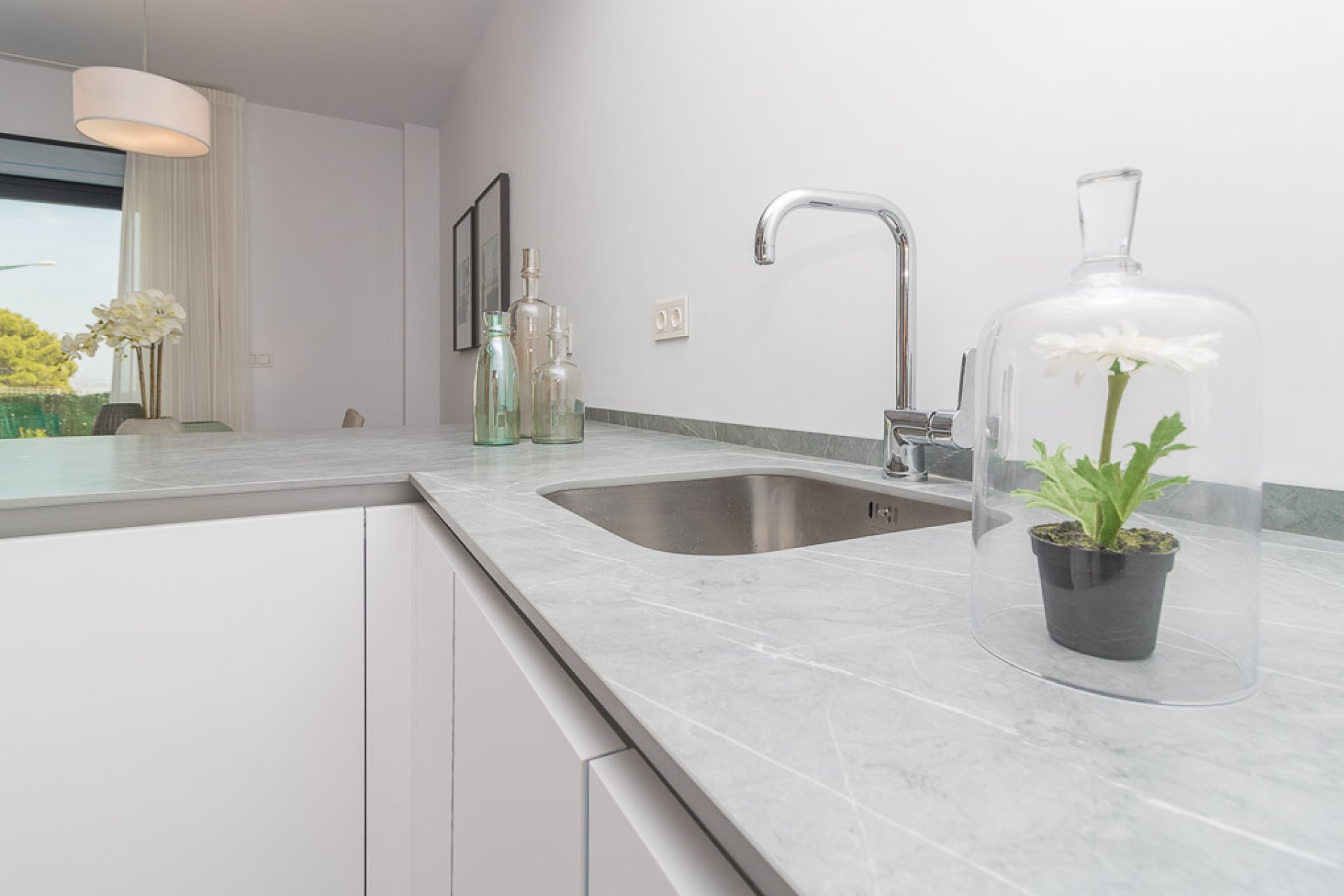 Obra nueva - Bungalow-Piso -
Torrevieja