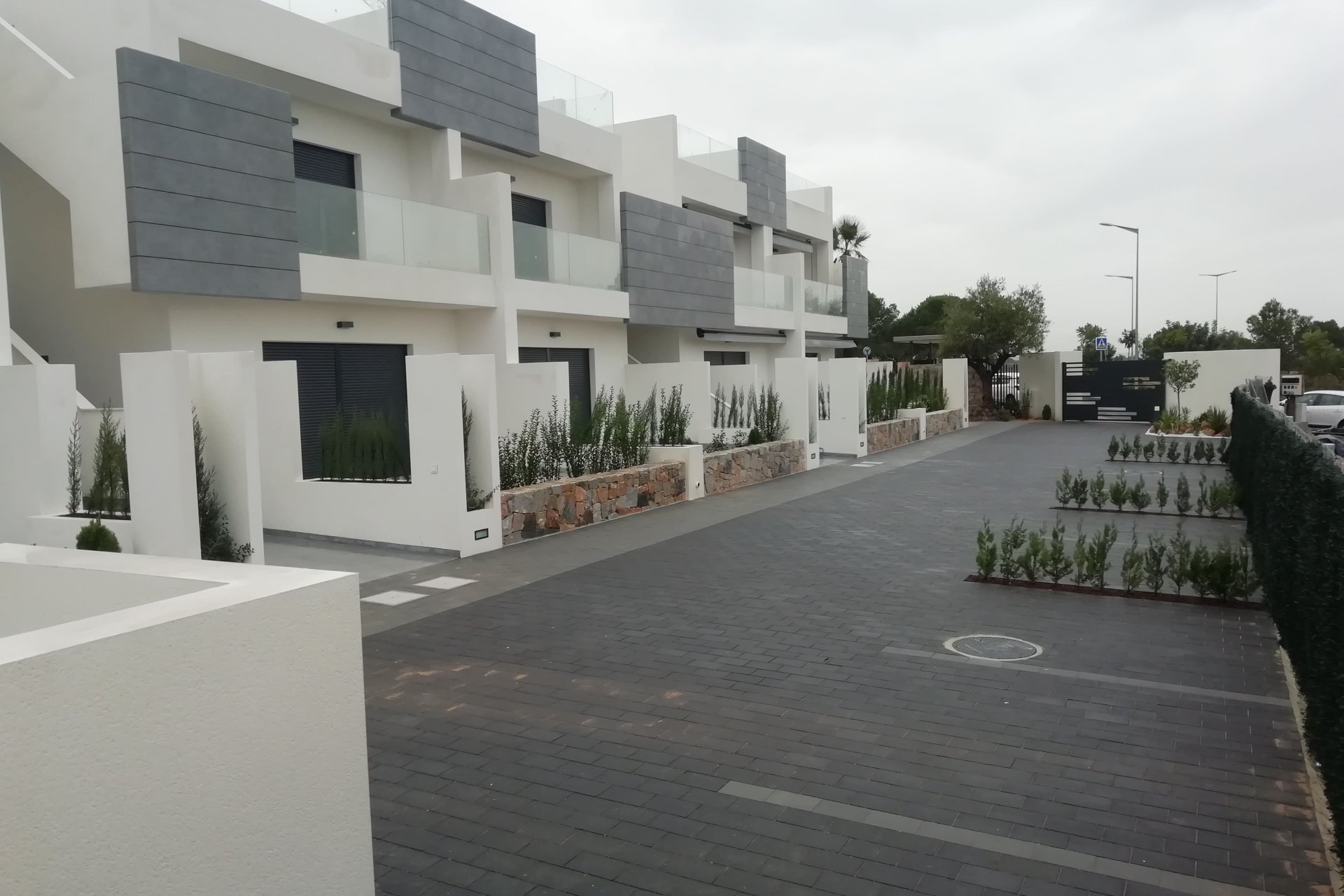 Obra nueva - Bungalow-Piso -
Torrevieja
