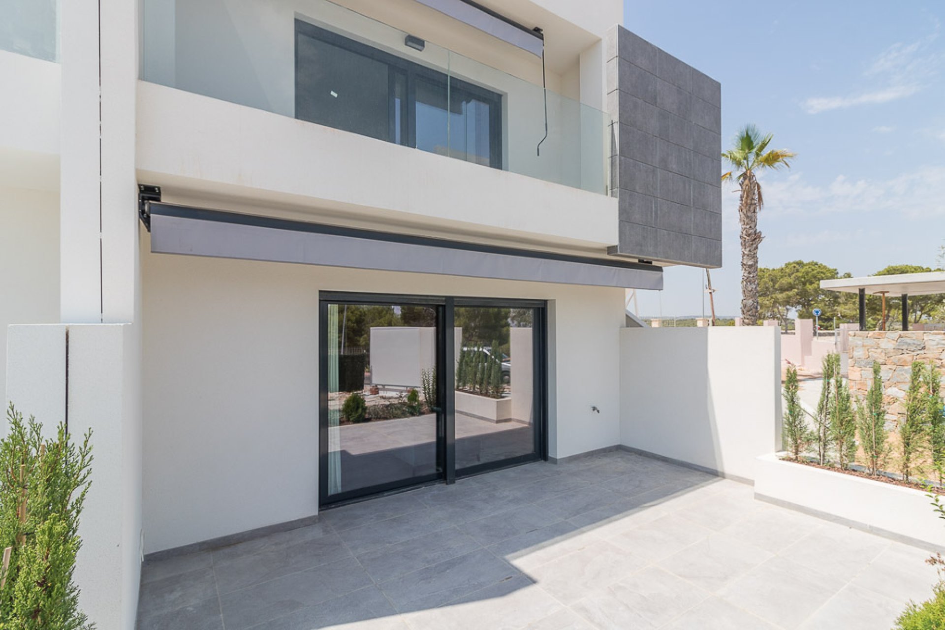 Obra nueva - Bungalow-Piso -
Torrevieja