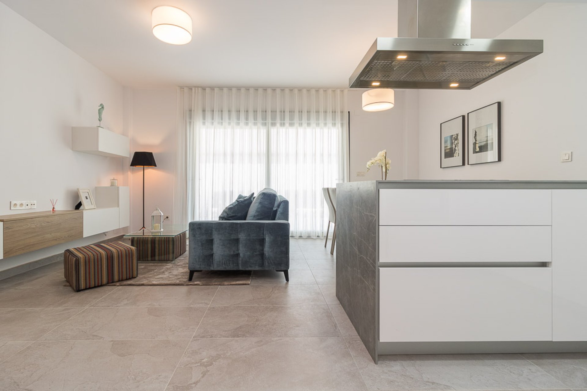 Obra nueva - Bungalow-Piso -
Torrevieja