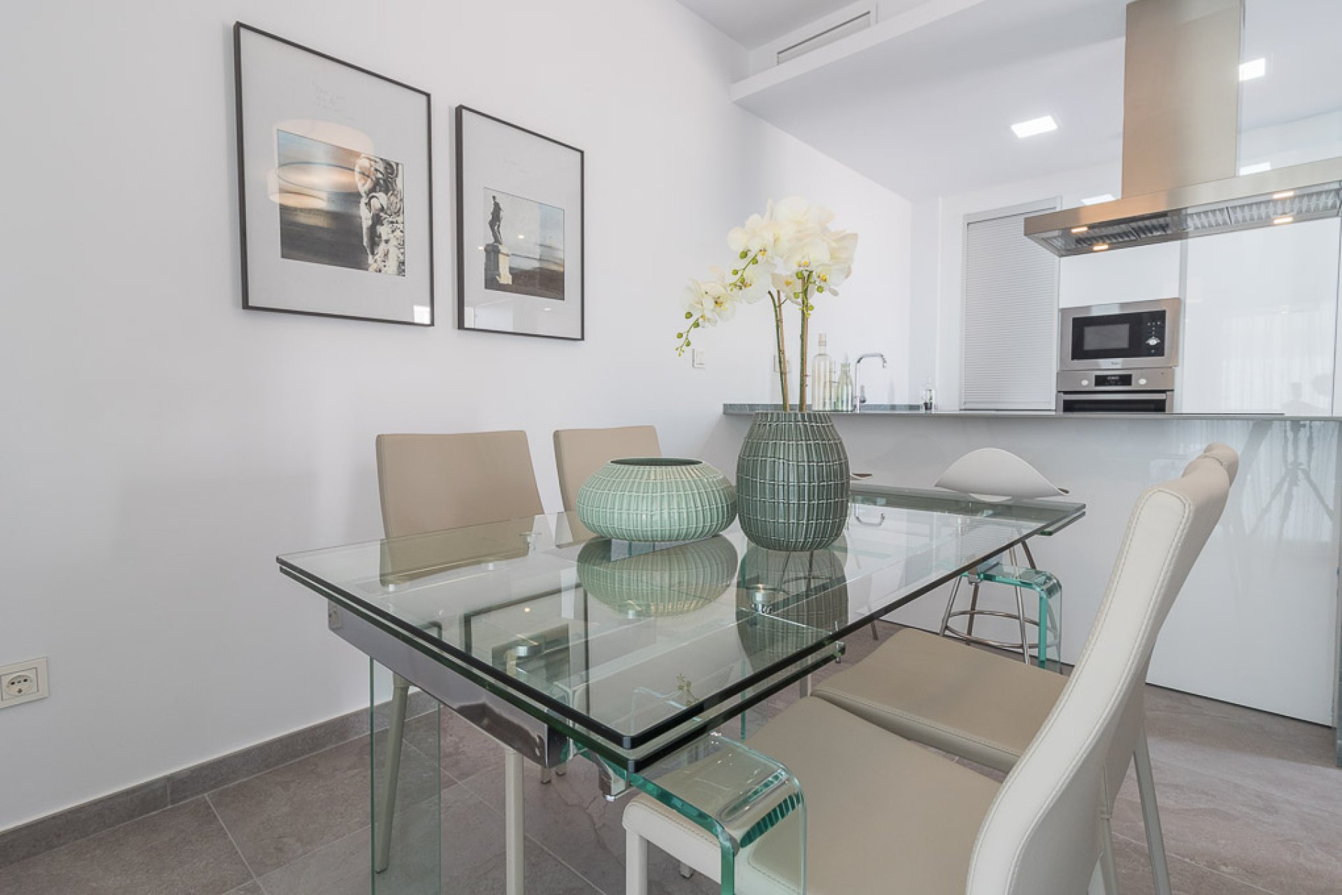 Obra nueva - Bungalow-Piso -
Torrevieja
