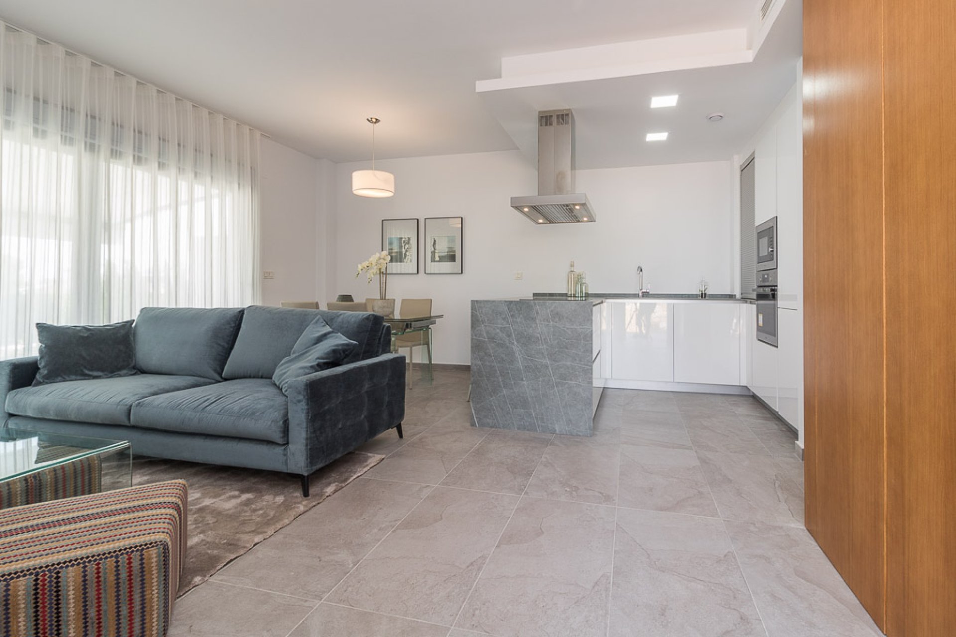 Obra nueva - Bungalow-Piso -
Torrevieja