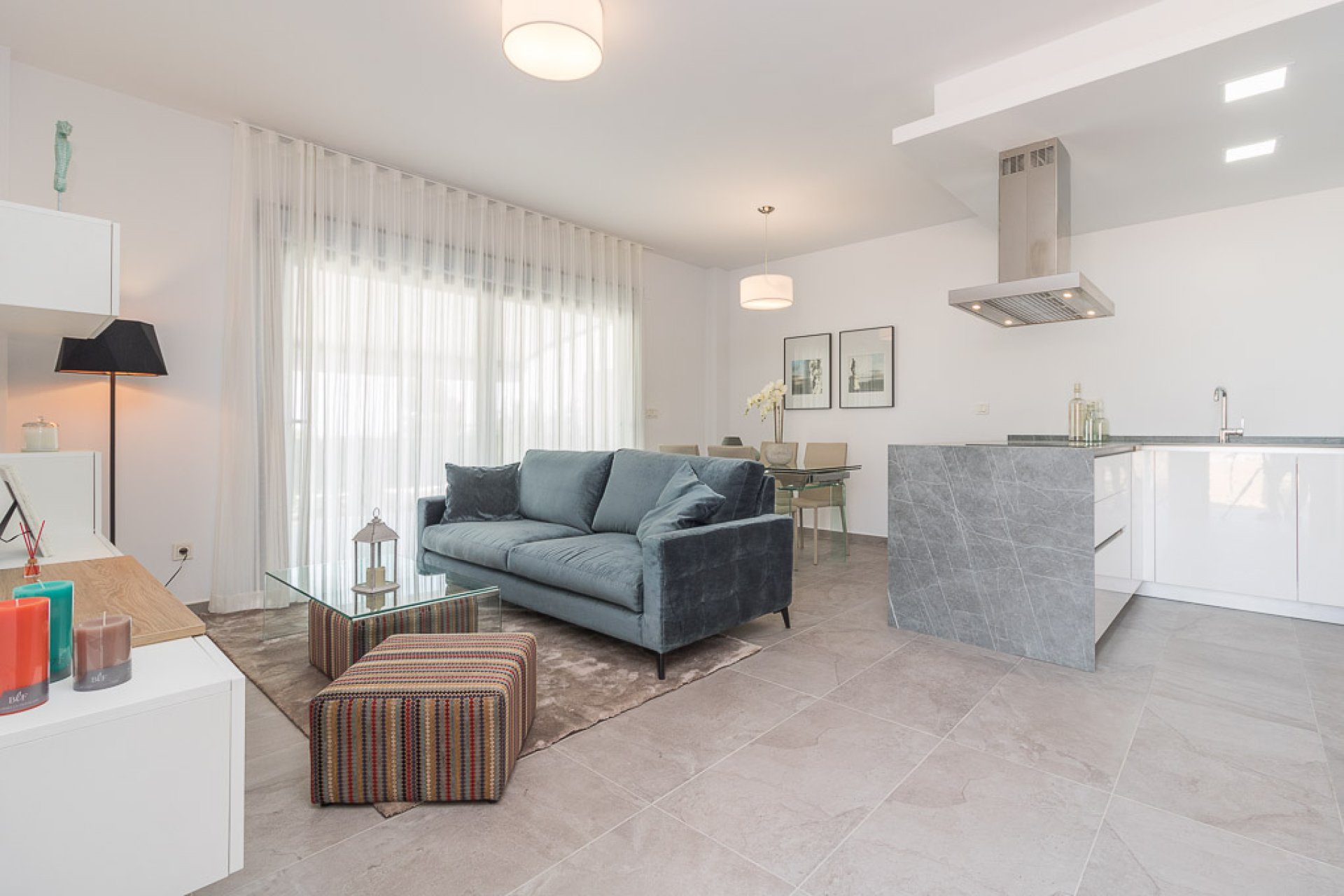 Obra nueva - Bungalow-Piso -
Torrevieja