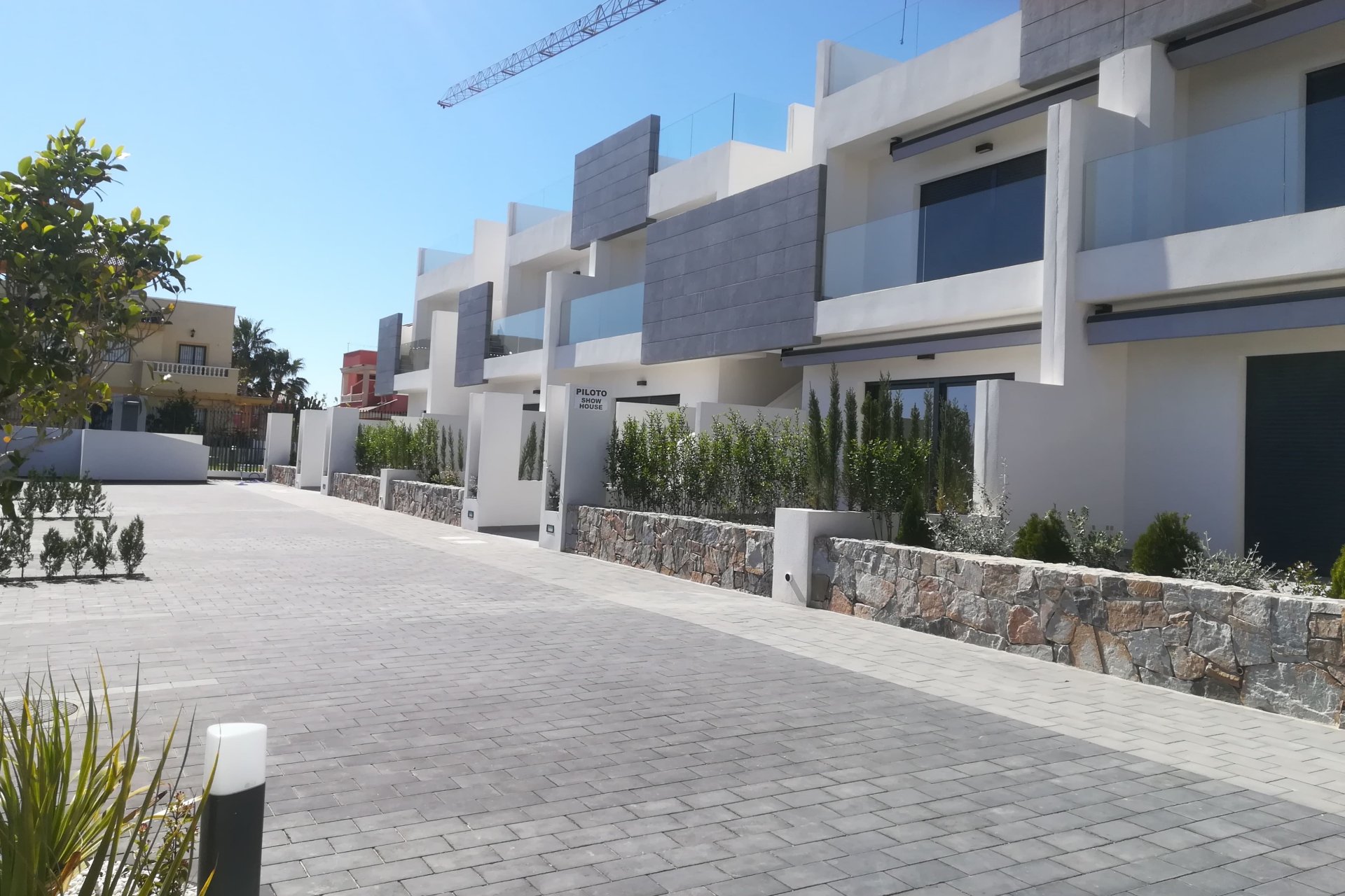 Obra nueva - Bungalow-Piso -
Torrevieja