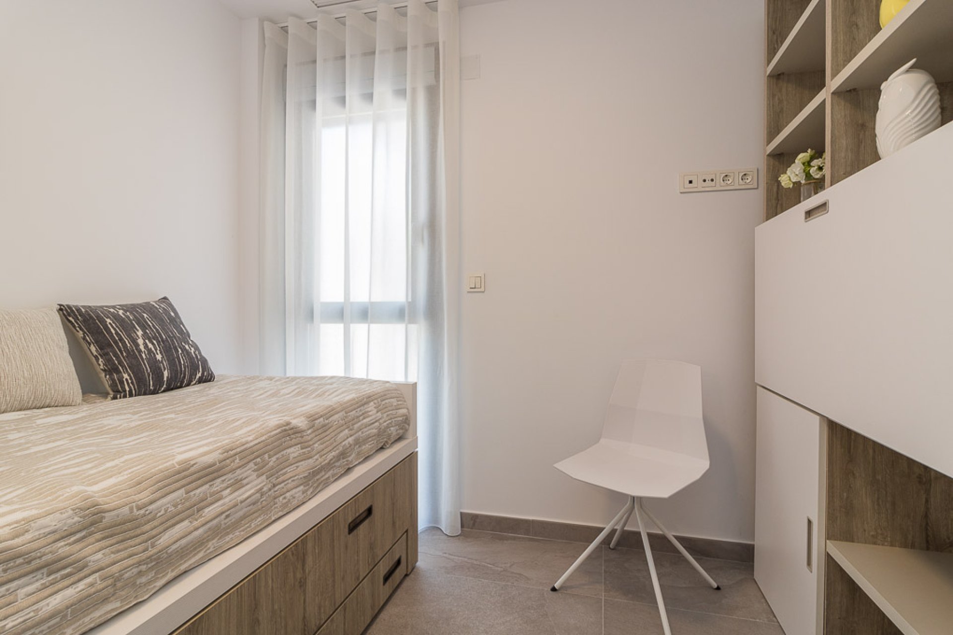 Obra nueva - Bungalow-Piso -
Torrevieja