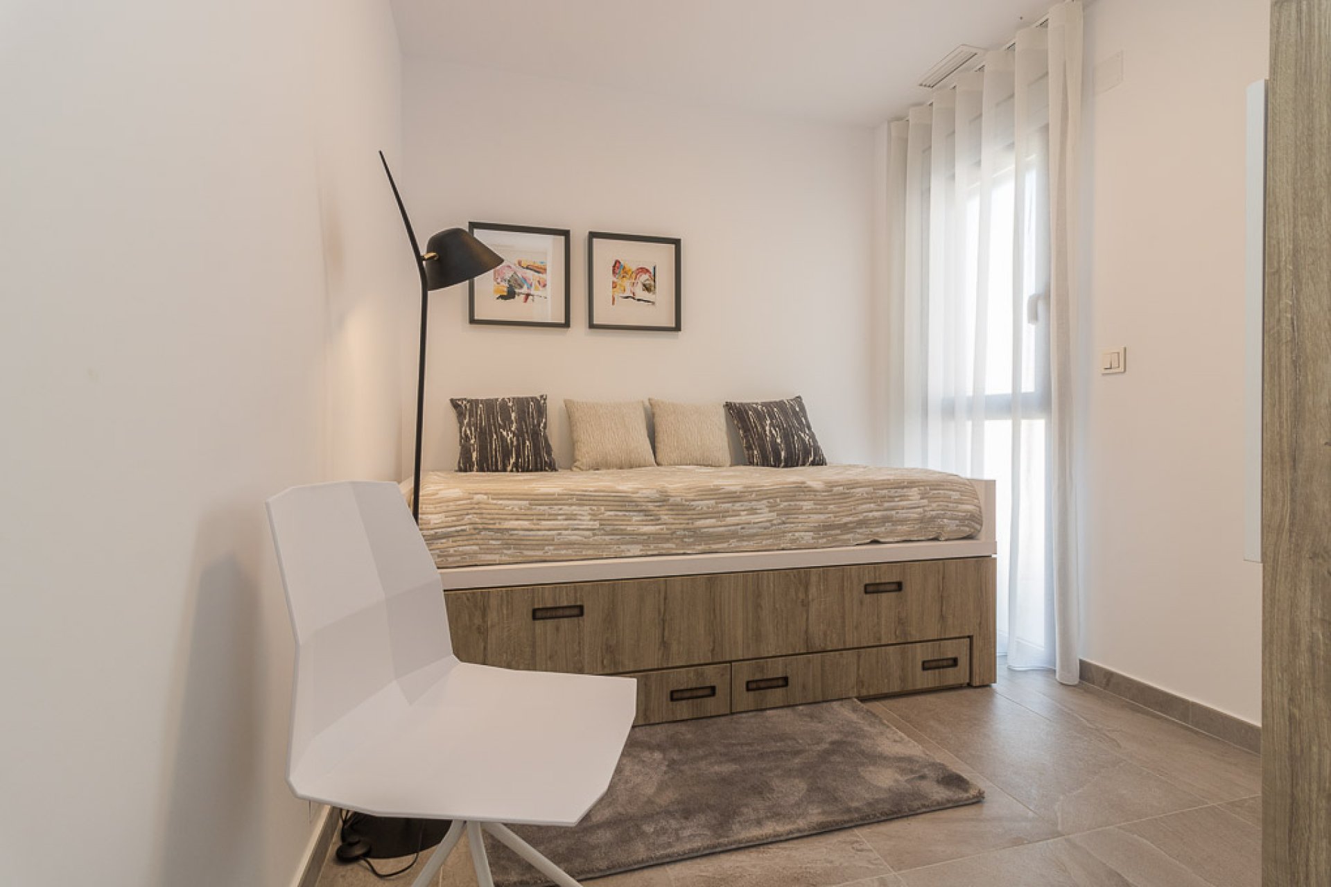 Obra nueva - Bungalow-Piso -
Torrevieja