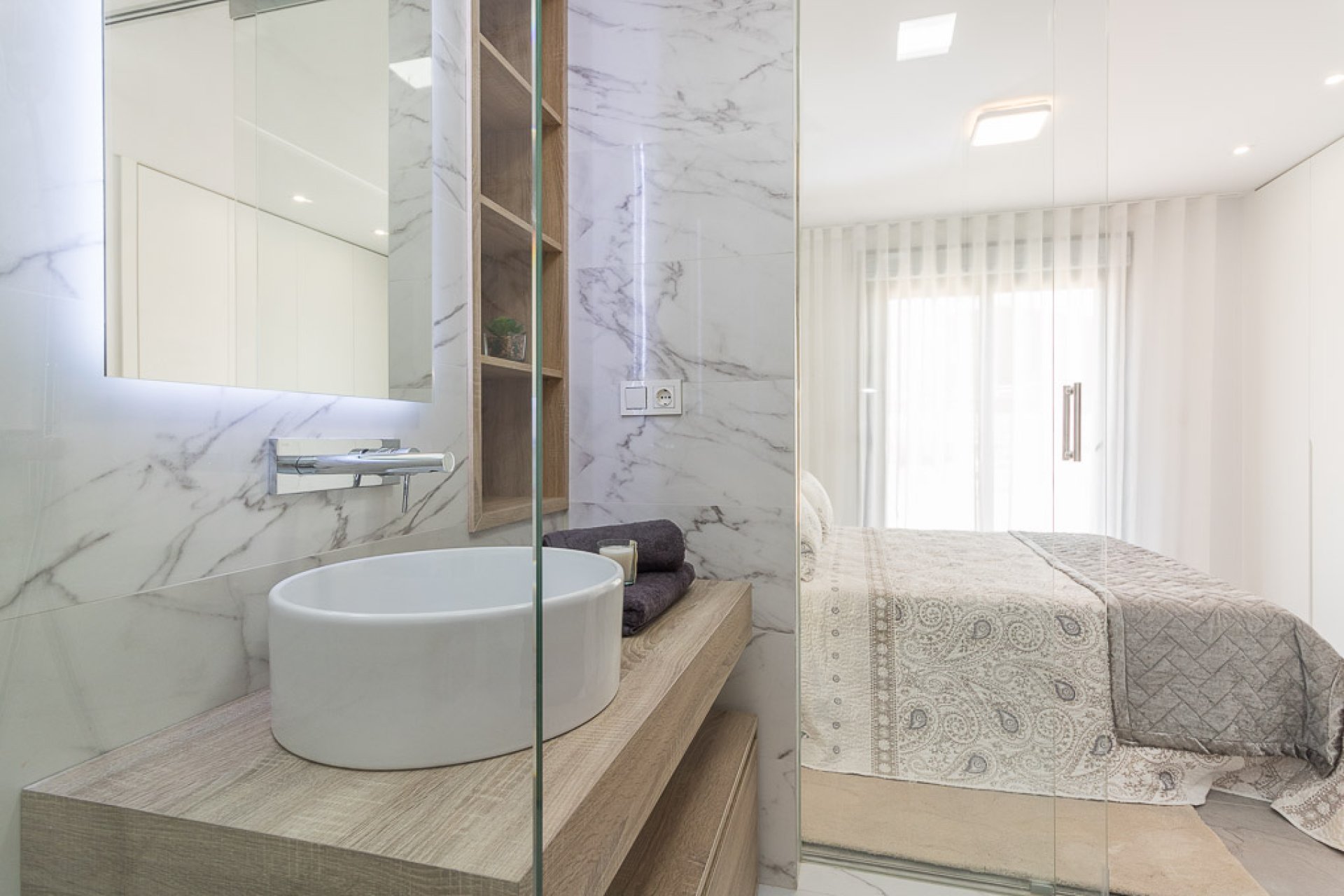 Obra nueva - Bungalow-Piso -
Torrevieja