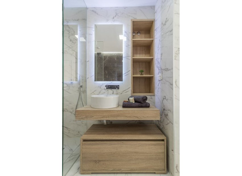 Obra nueva - Bungalow-Piso -
Torrevieja
