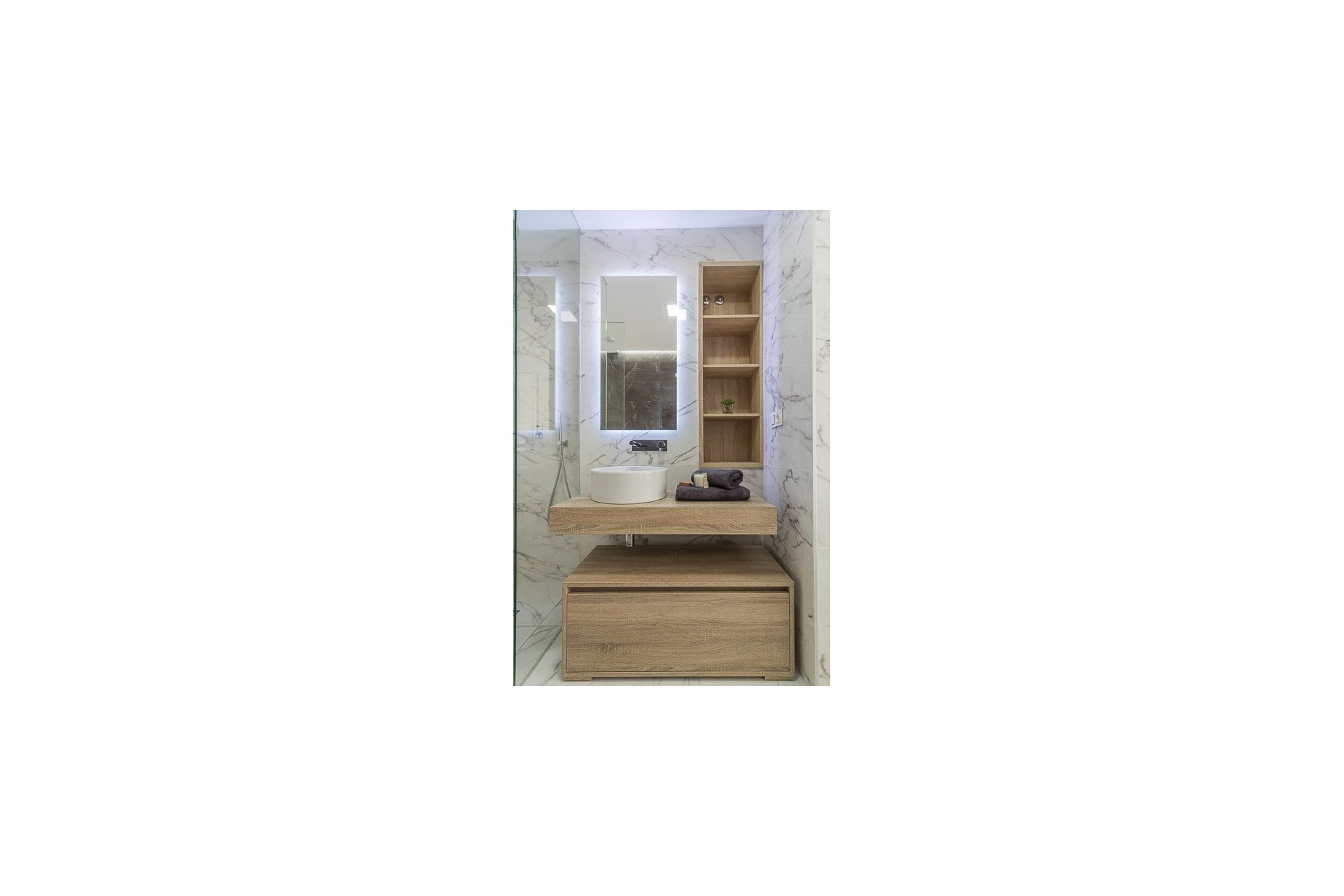 Obra nueva - Bungalow-Piso -
Torrevieja