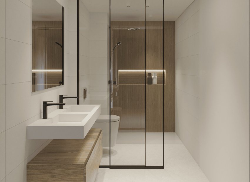 Obra nueva - Bungalow-Piso -
Torrevieja