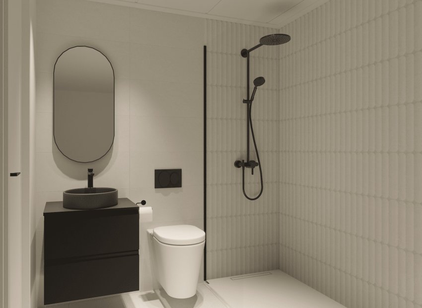 Obra nueva - Bungalow-Piso -
Torrevieja