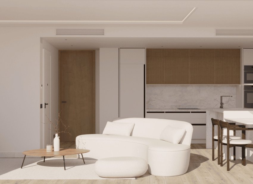 Obra nueva - Bungalow-Piso -
Torrevieja