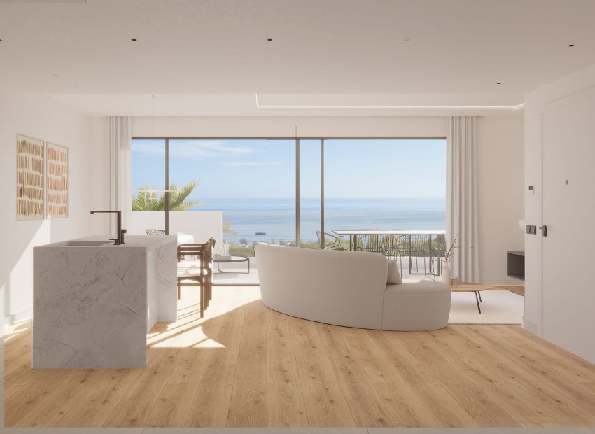 Obra nueva - Bungalow-Piso -
Torrevieja