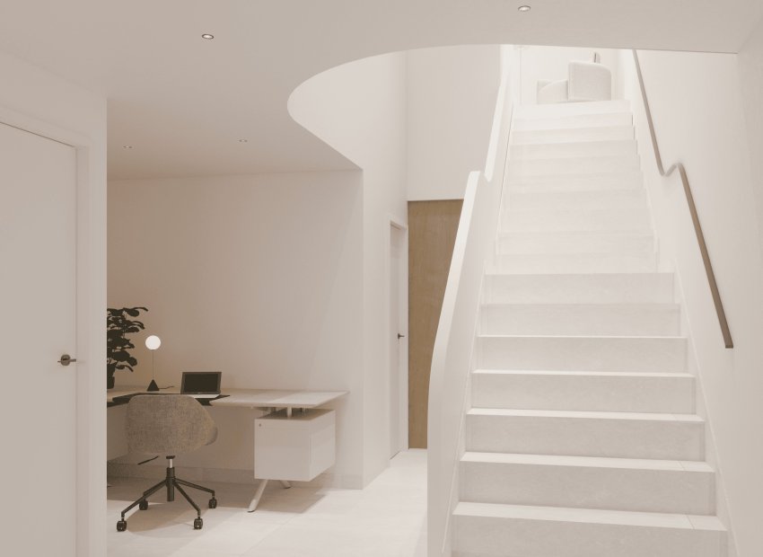 Obra nueva - Bungalow-Piso -
Torrevieja