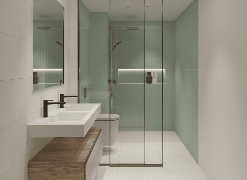 Obra nueva - Bungalow-Piso -
Torrevieja