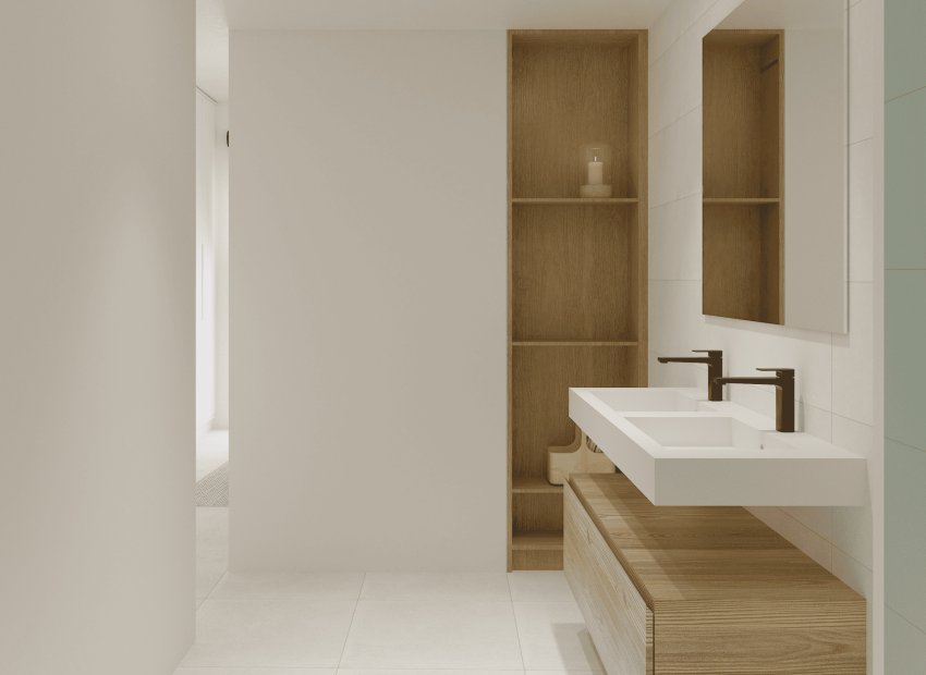 Obra nueva - Bungalow-Piso -
Torrevieja