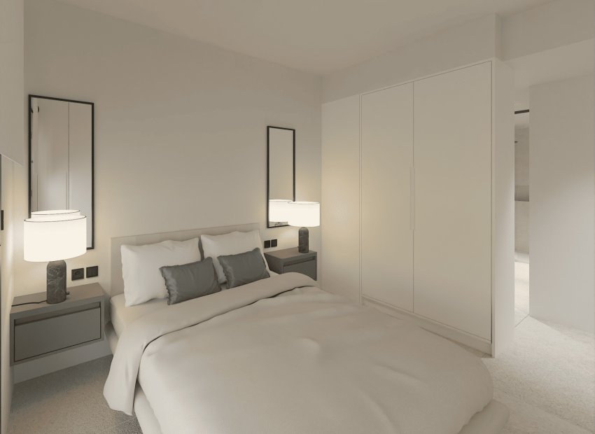 Obra nueva - Bungalow-Piso -
Torrevieja