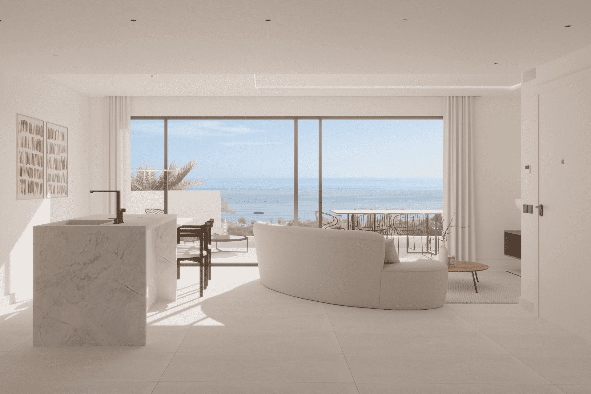 Obra nueva - Bungalow-Piso -
Torrevieja