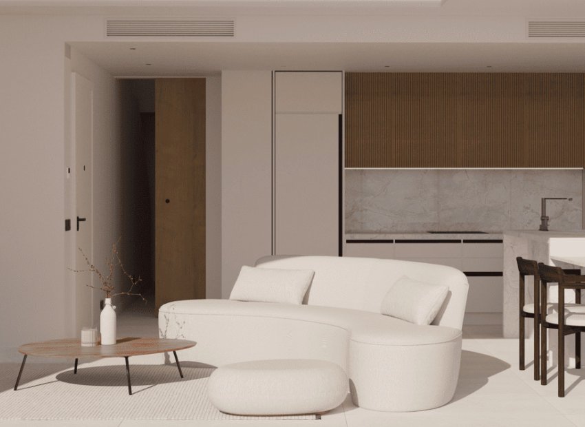 Obra nueva - Bungalow-Piso -
Torrevieja