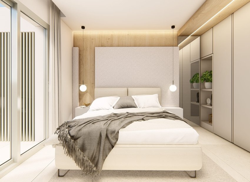 Obra nueva - Casa Adosada -
Ciudad Quesada