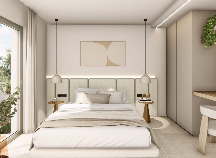 Obra nueva - Casa Adosada -
Ciudad Quesada