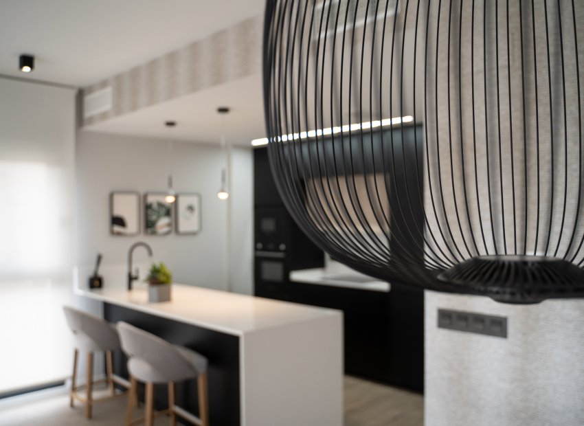 Obra nueva - Casa Adosada -
Torrevieja