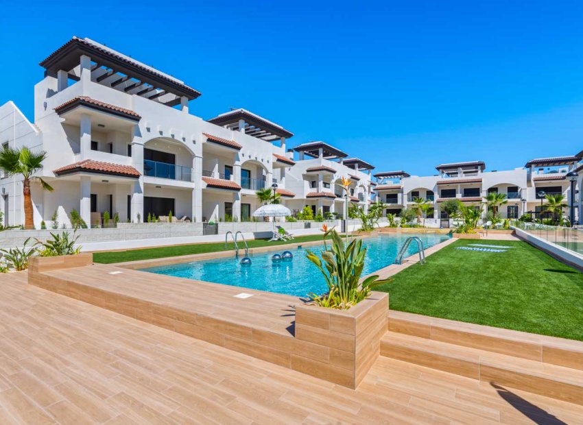 Obra nueva - Semi-Detached -
Rojales