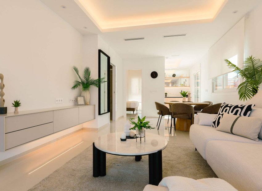 Obra nueva - Semi-Detached -
Rojales