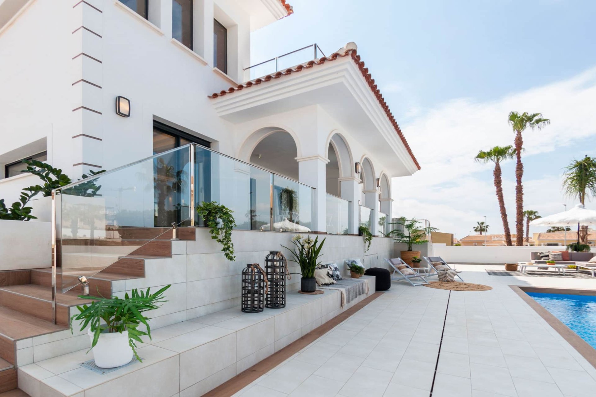 Obra nueva - Villa independiente -
Ciudad Quesada