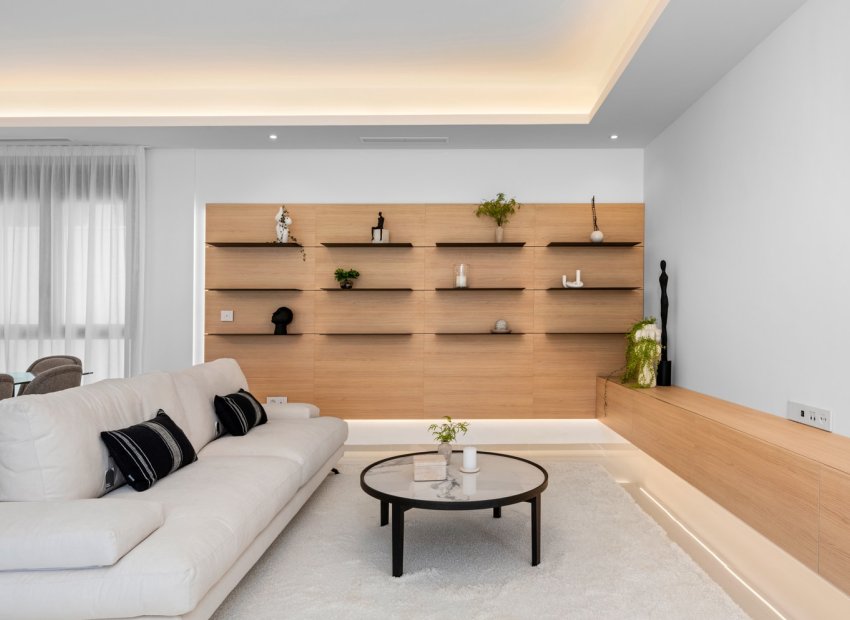 Obra nueva - Villa independiente -
Ciudad Quesada