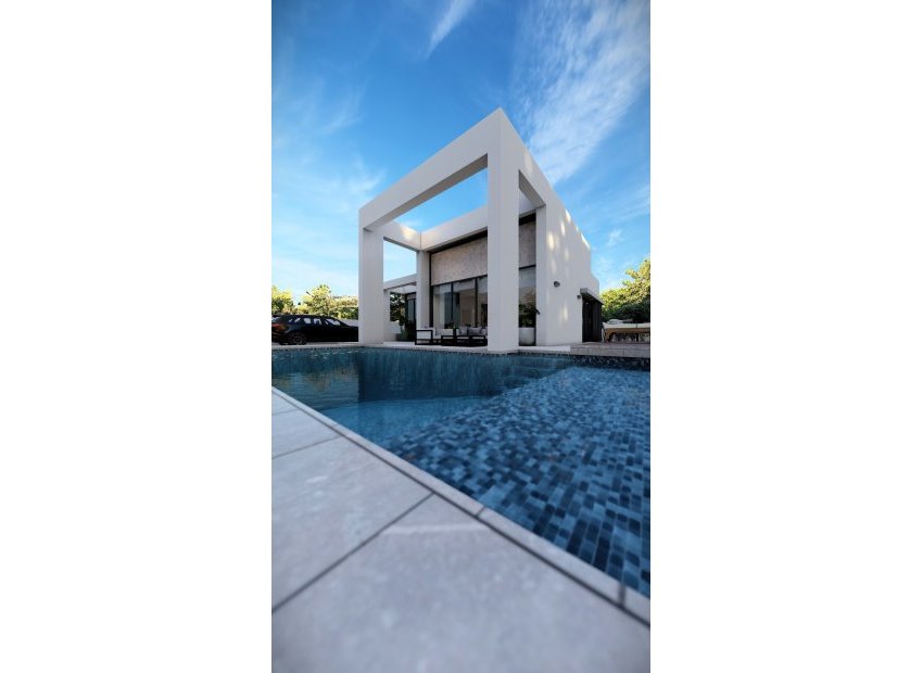 Obra nueva - Villa independiente -
Ciudad Quesada