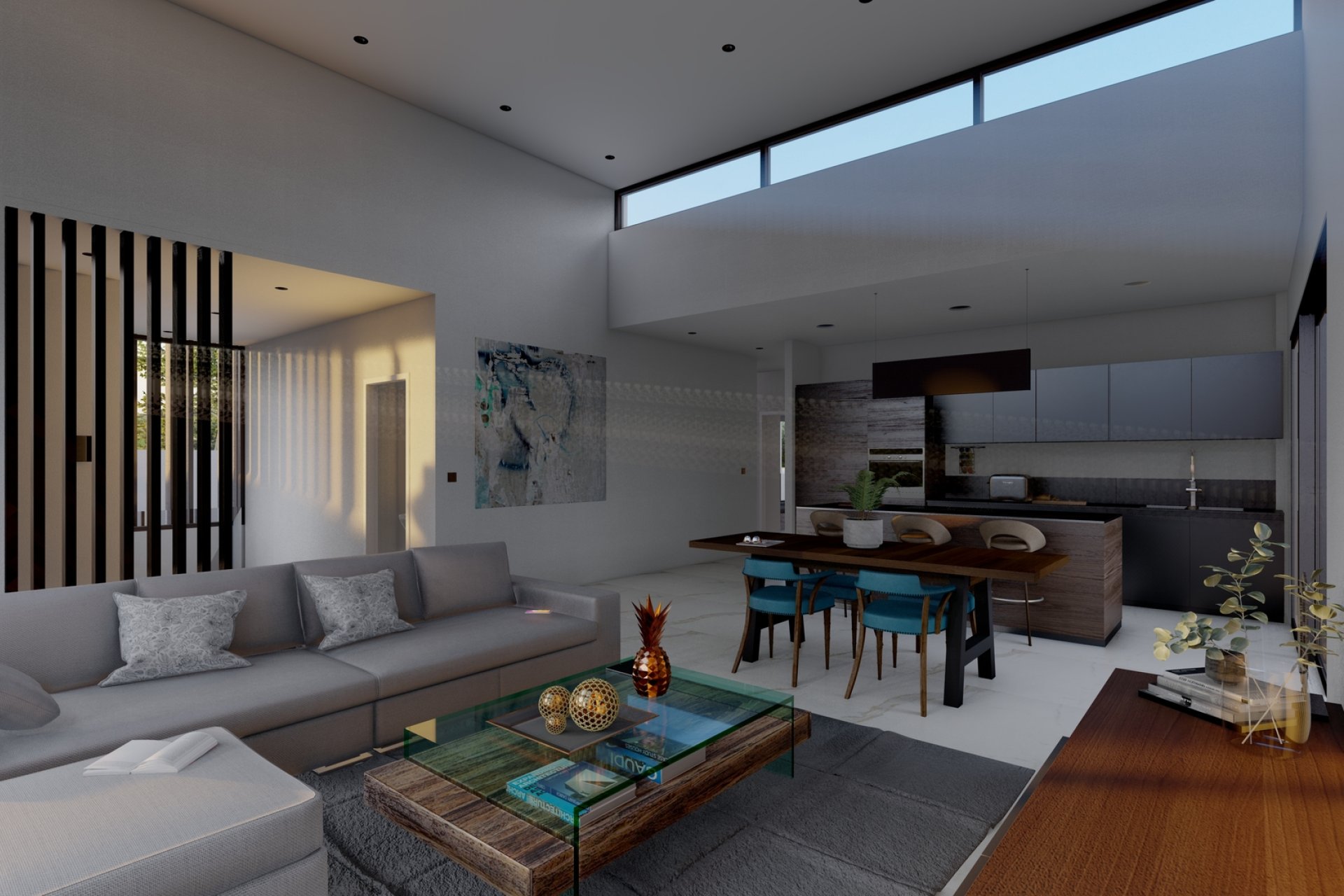 Obra nueva - Villa independiente -
Ciudad Quesada