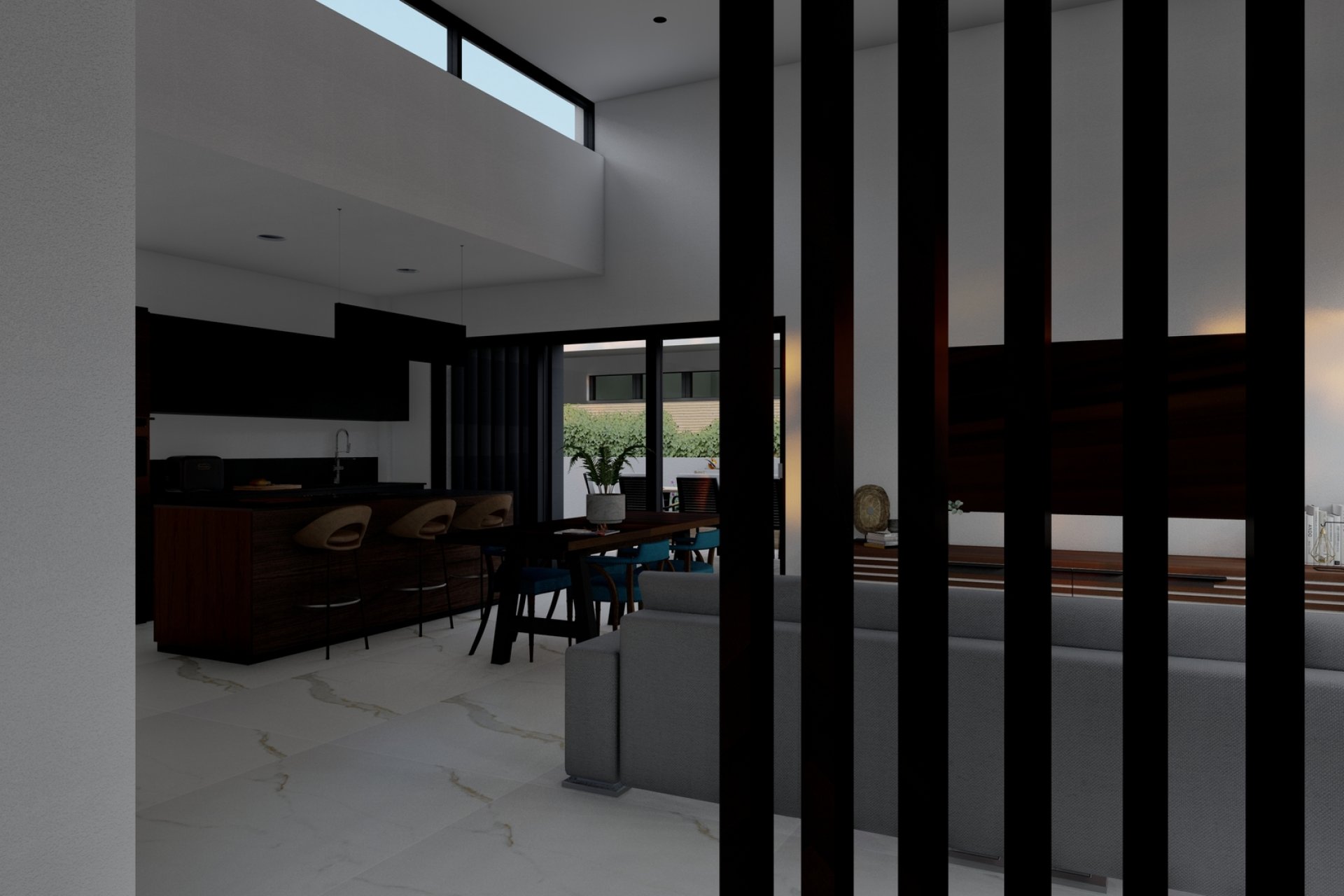 Obra nueva - Villa independiente -
Ciudad Quesada