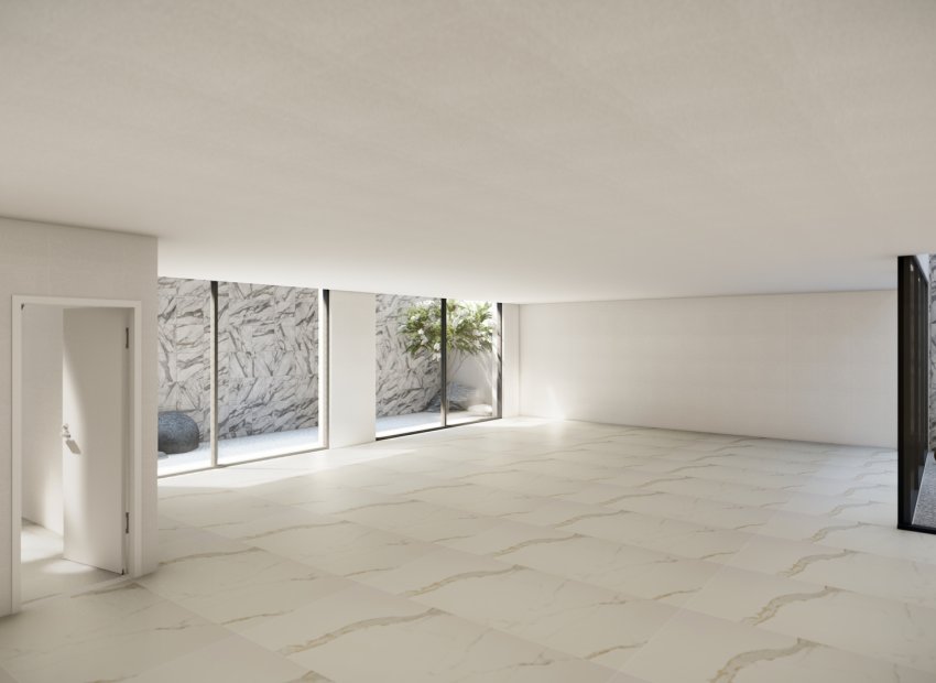 Obra nueva - Villa independiente -
Ciudad Quesada