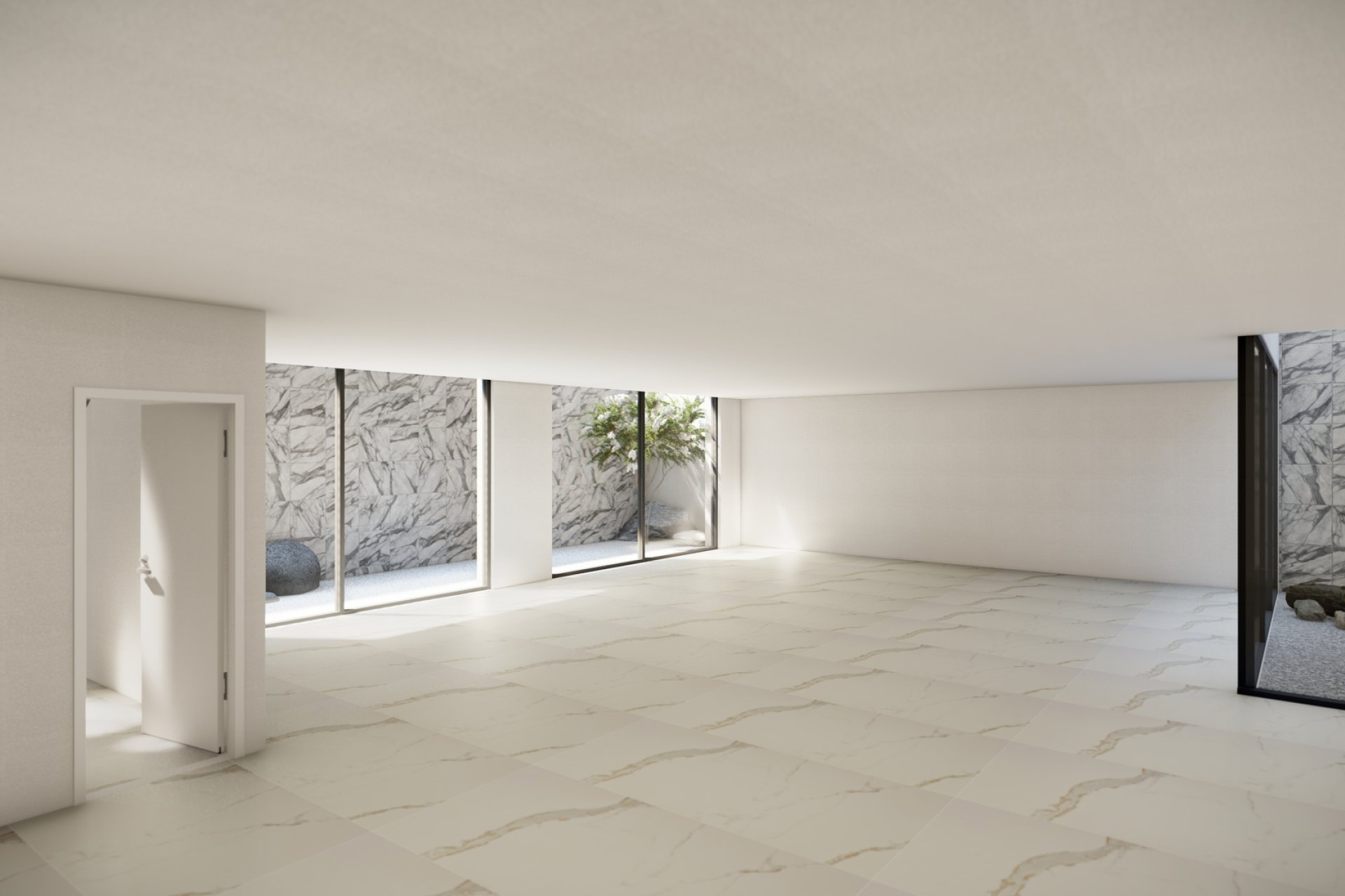 Obra nueva - Villa independiente -
Ciudad Quesada