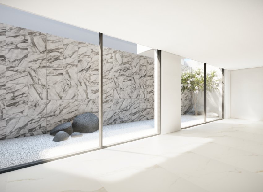 Obra nueva - Villa independiente -
Ciudad Quesada