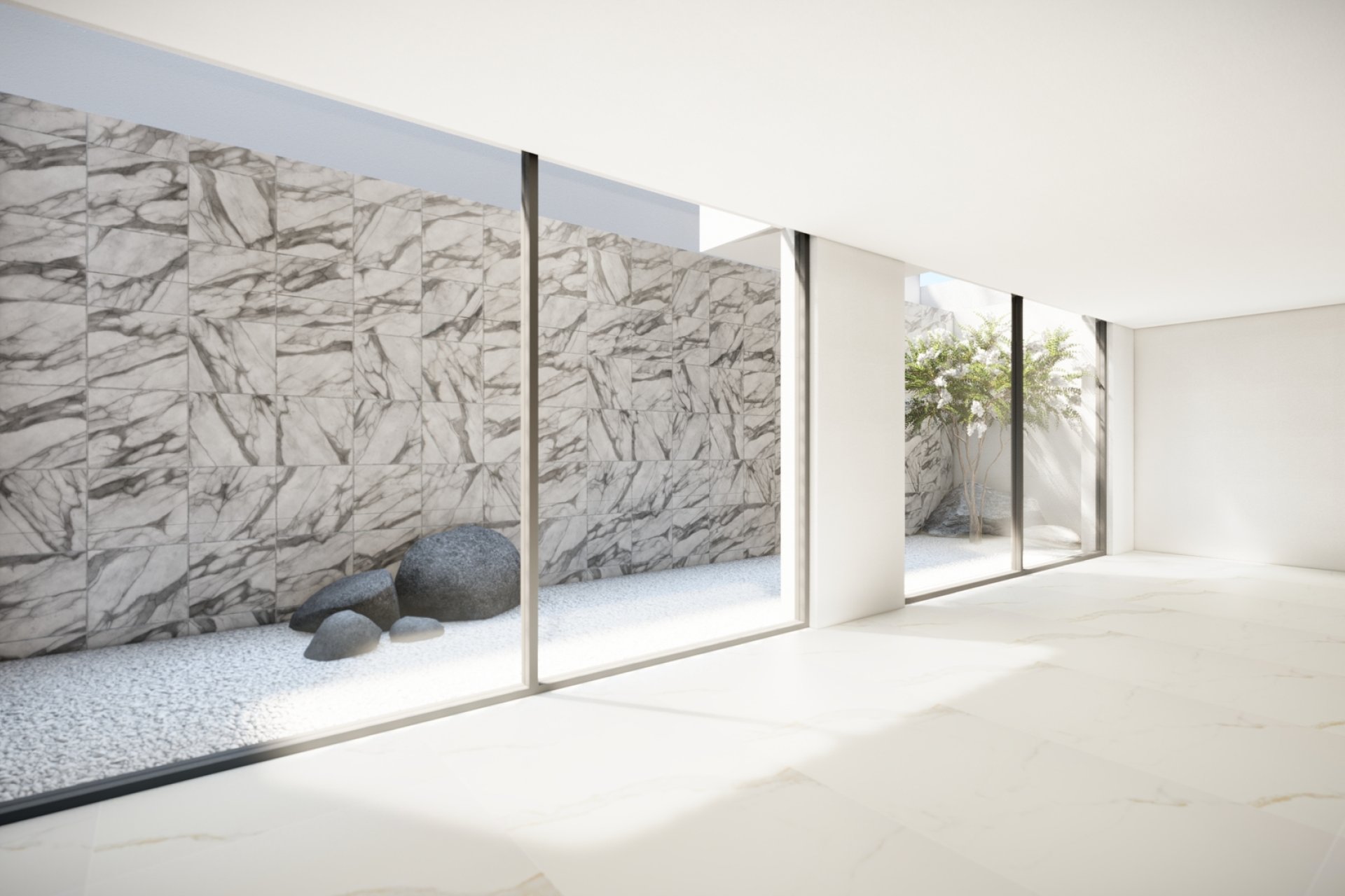 Obra nueva - Villa independiente -
Ciudad Quesada