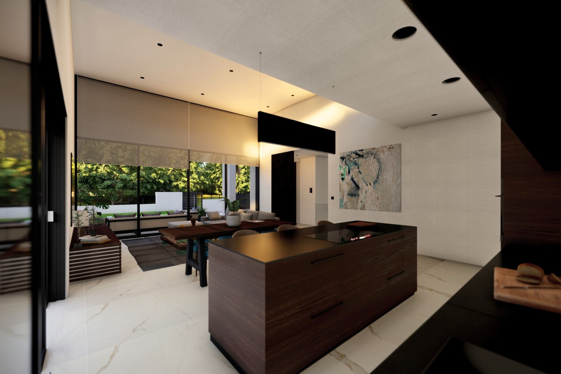 Obra nueva - Villa independiente -
Ciudad Quesada
