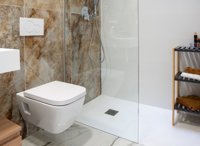 Obra nueva - Villa independiente -
Ciudad Quesada