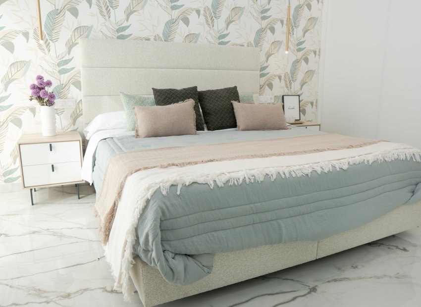 Obra nueva - Villa independiente -
Ciudad Quesada