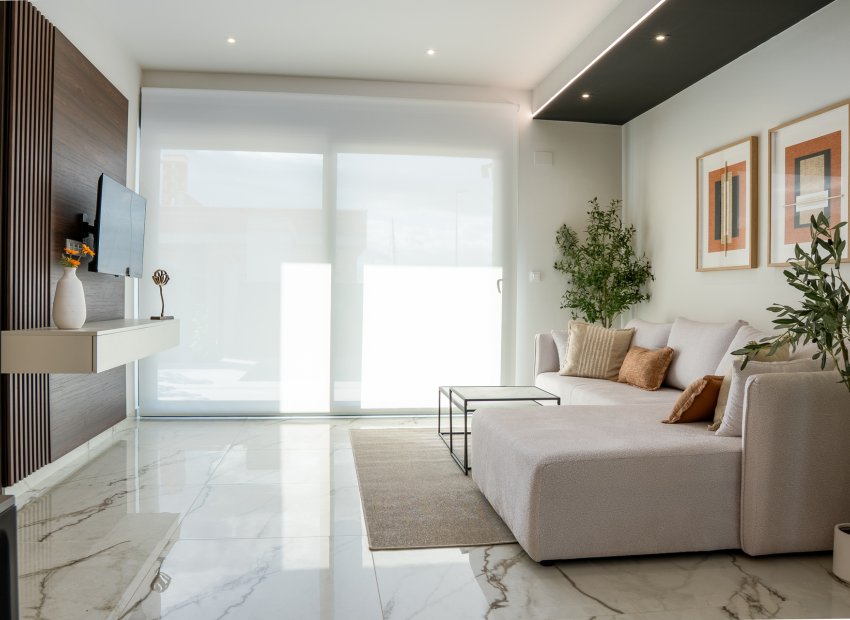 Obra nueva - Villa independiente -
Ciudad Quesada