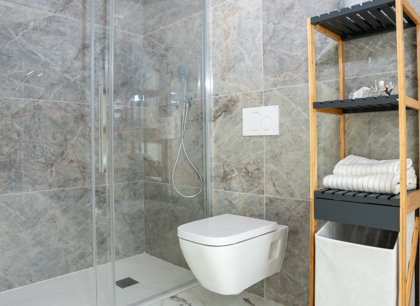 Obra nueva - Villa independiente -
Ciudad Quesada