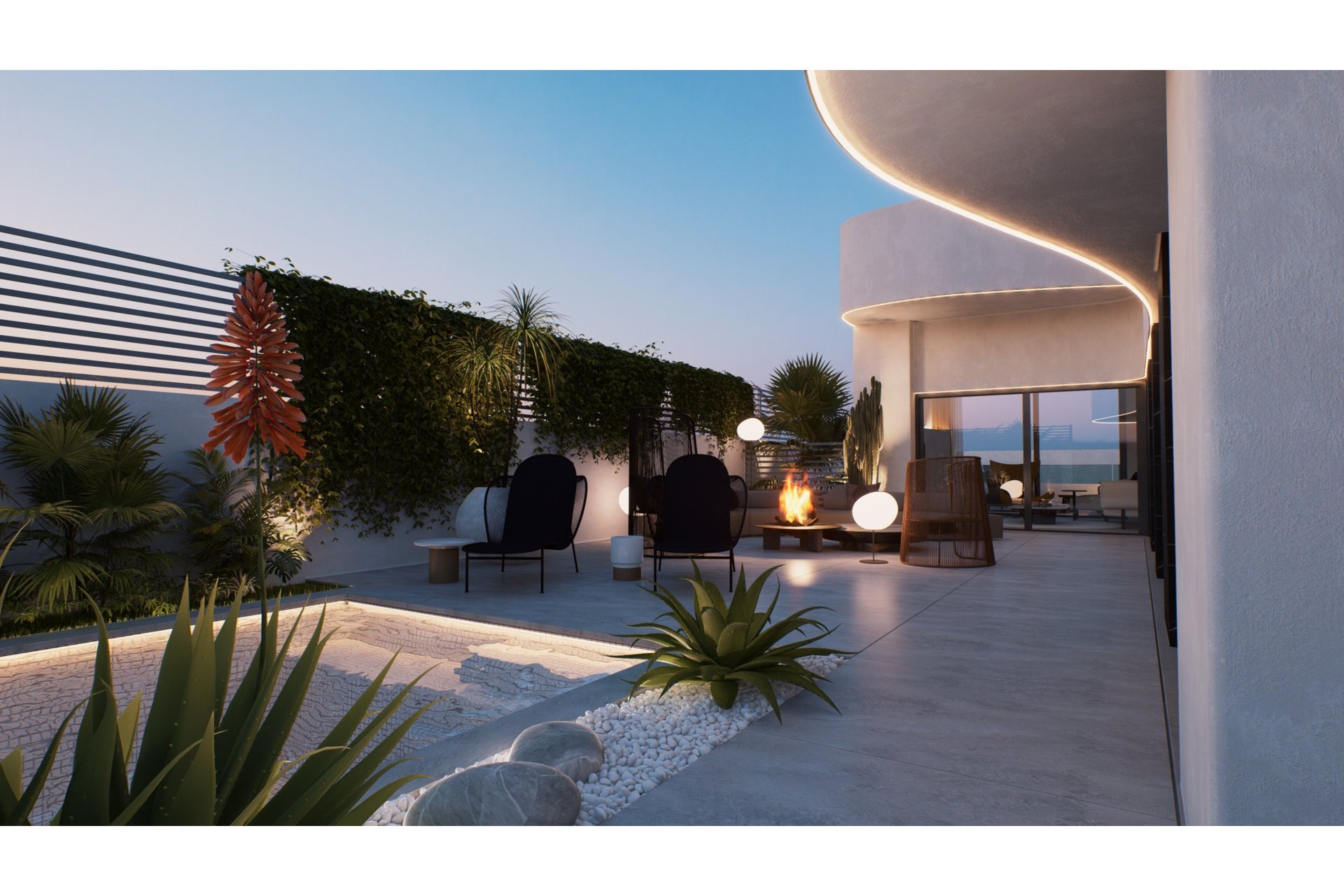 Obra nueva - Villa independiente -
Ciudad Quesada