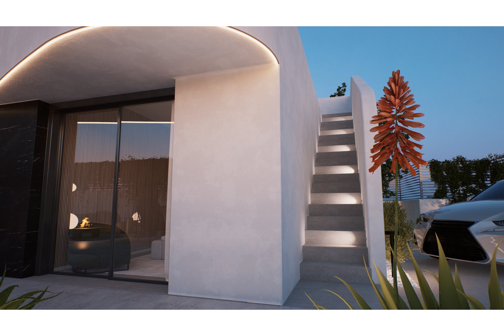 Obra nueva - Villa independiente -
Ciudad Quesada
