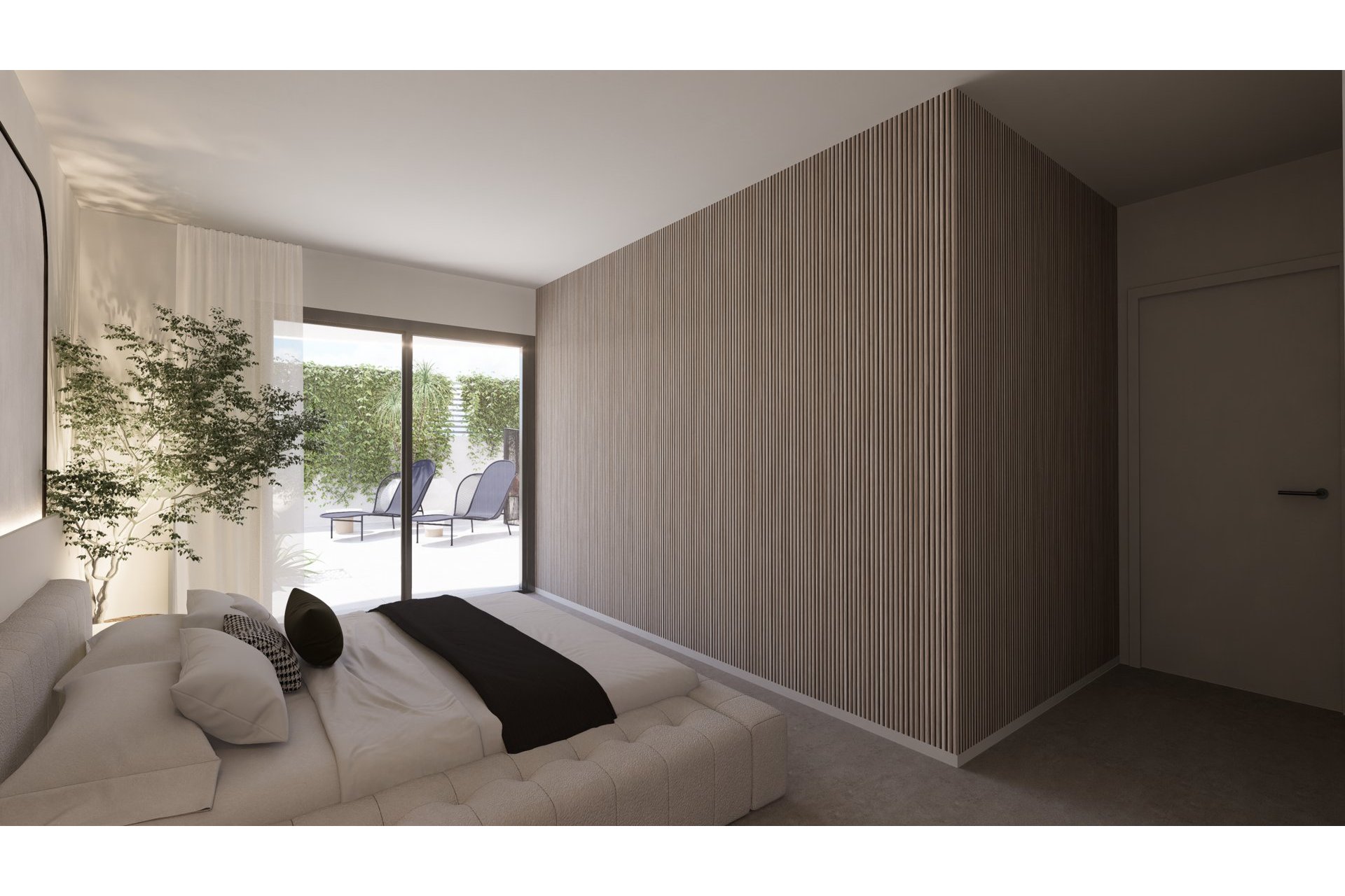 Obra nueva - Villa independiente -
Ciudad Quesada