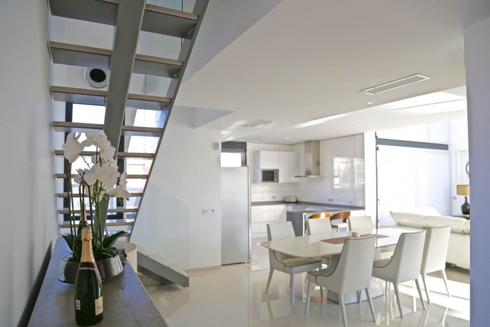 Obra nueva - Villa independiente -
Dehesa de Campoamor